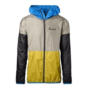 Cotopaxi Zip Windbreaker